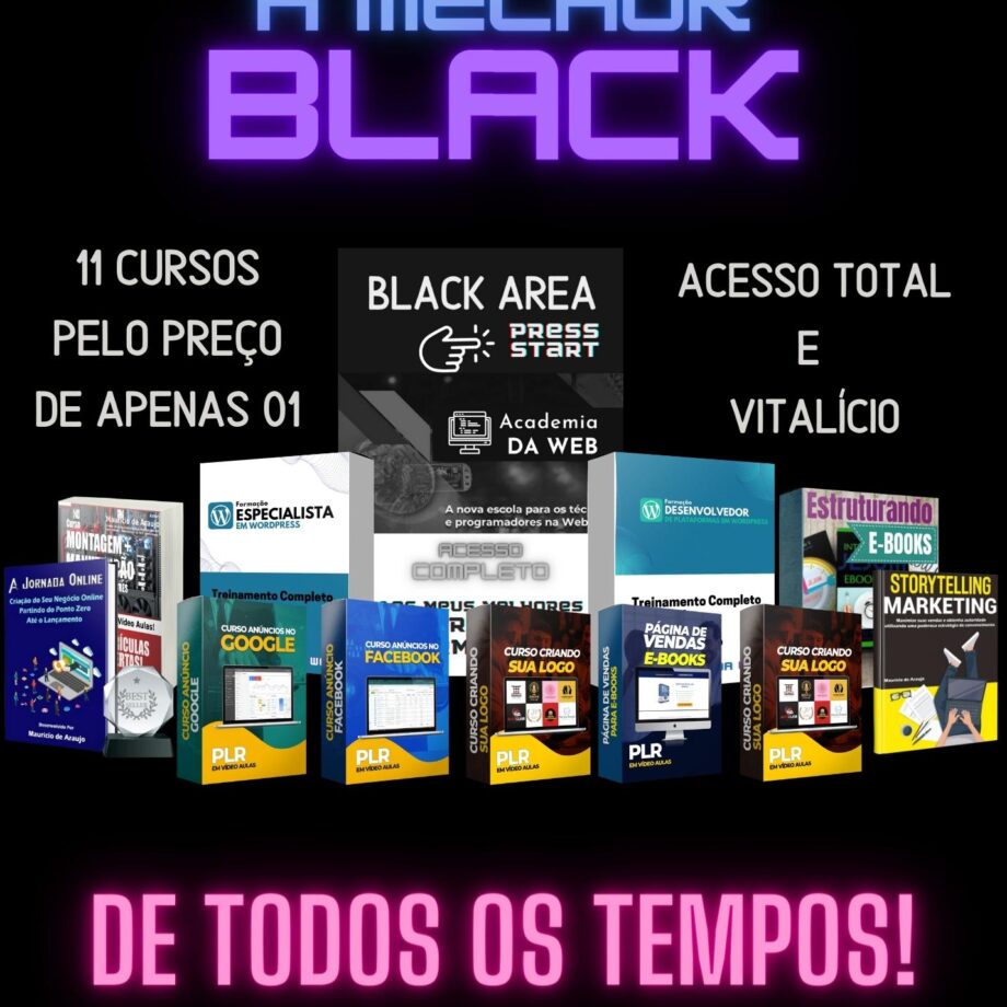 Black Area - Combo