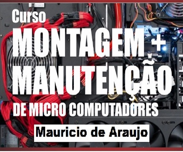 Manutenção de Computadores