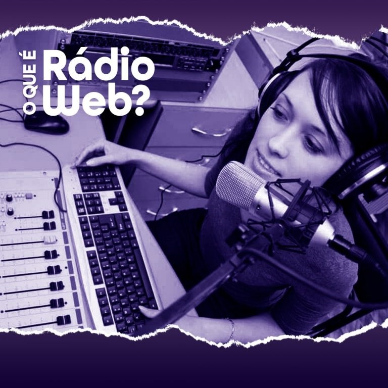 Criando sua Rádio na Web