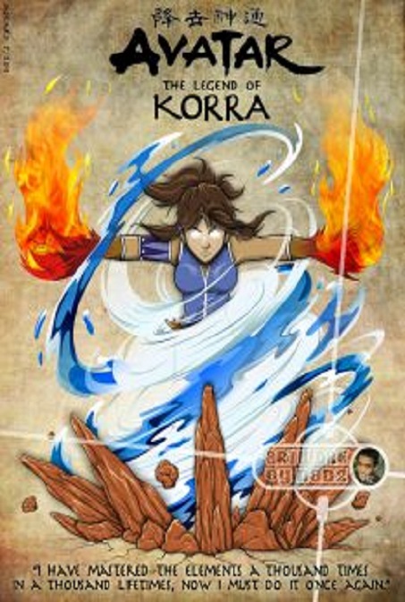 Avatar: A Lenda De Korra